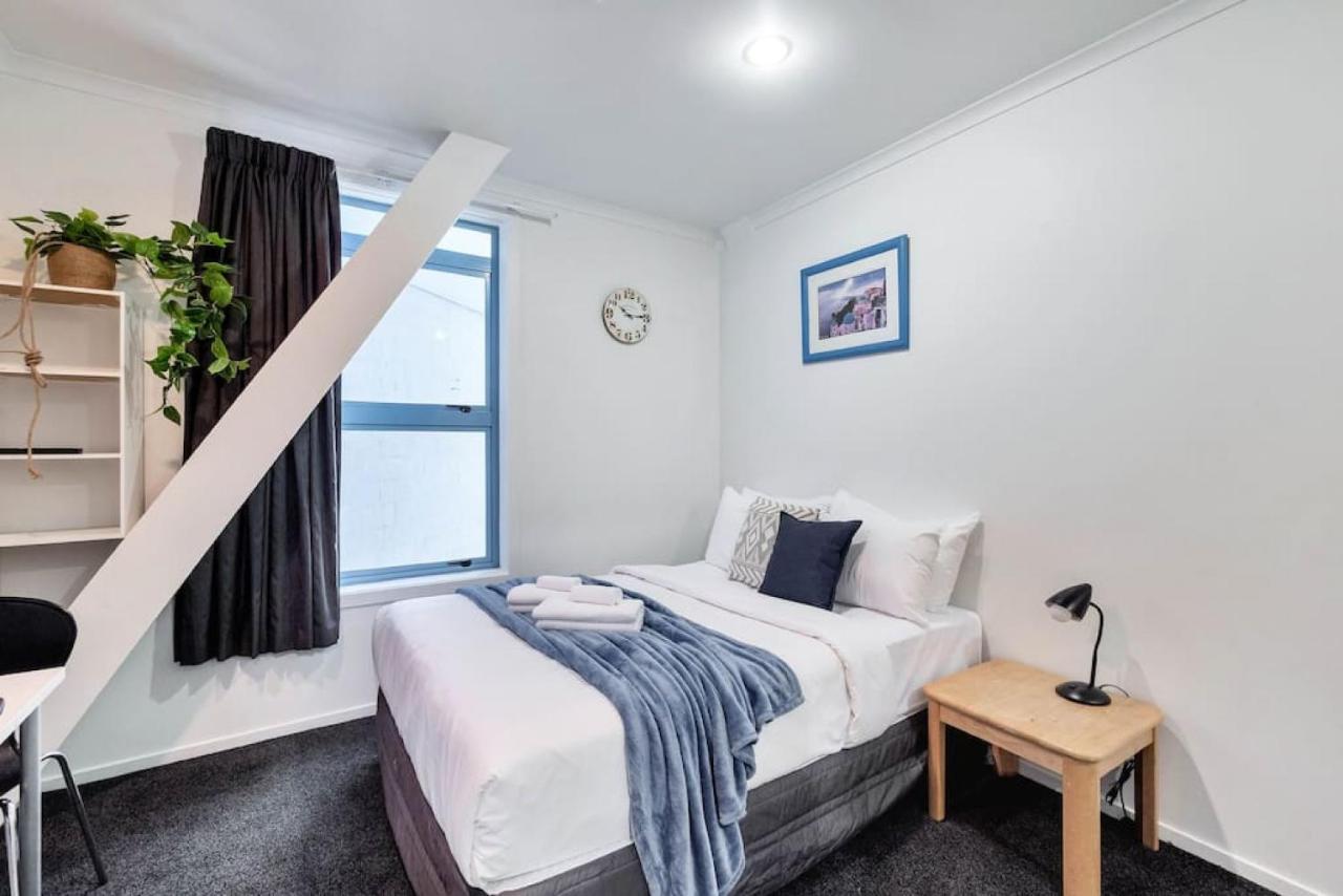 Cute Little Private Studio In The City Auckland Buitenkant foto