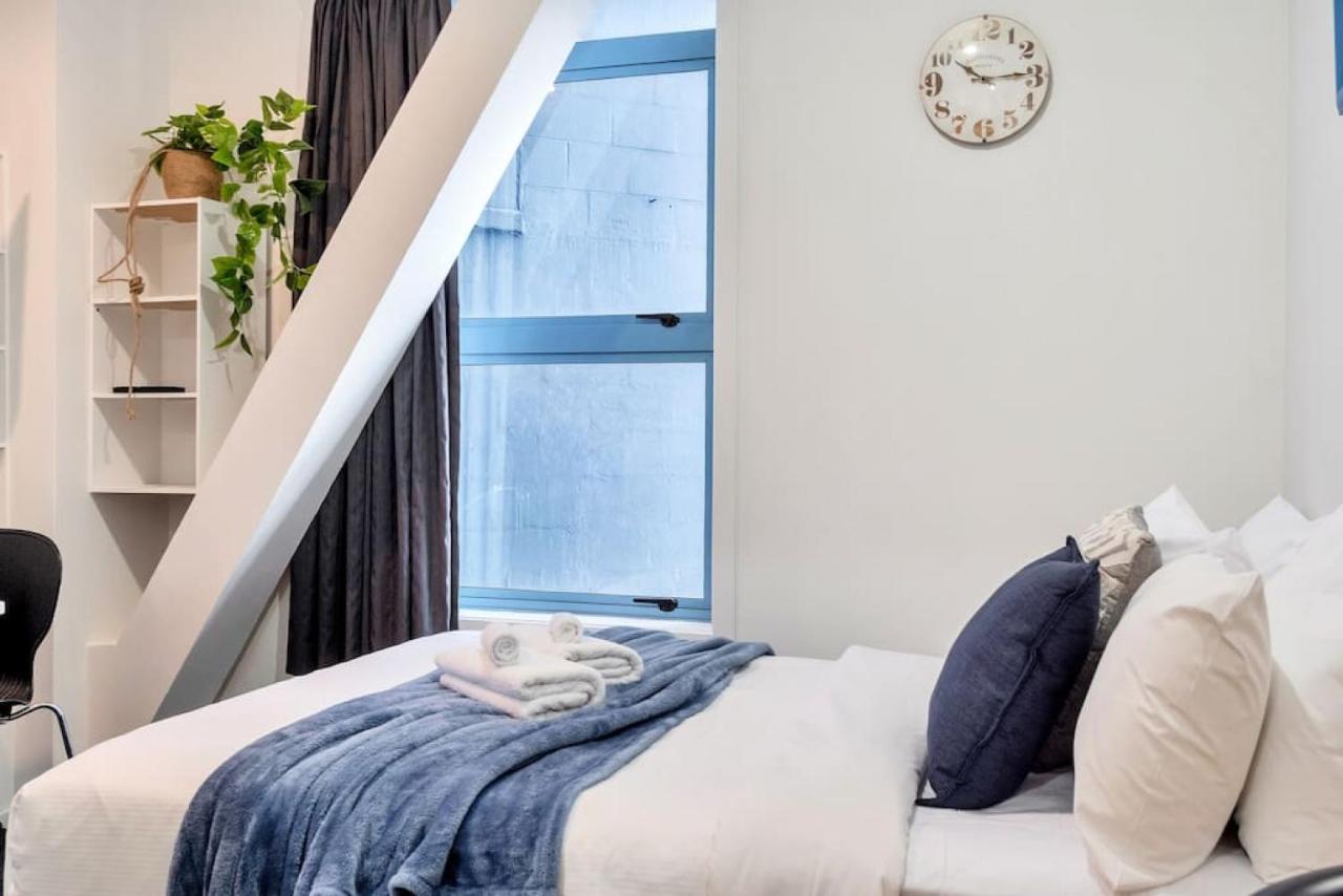 Cute Little Private Studio In The City Auckland Buitenkant foto