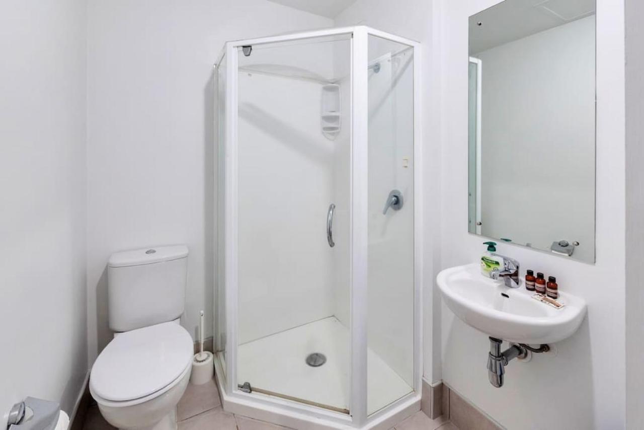 Cute Little Private Studio In The City Auckland Buitenkant foto