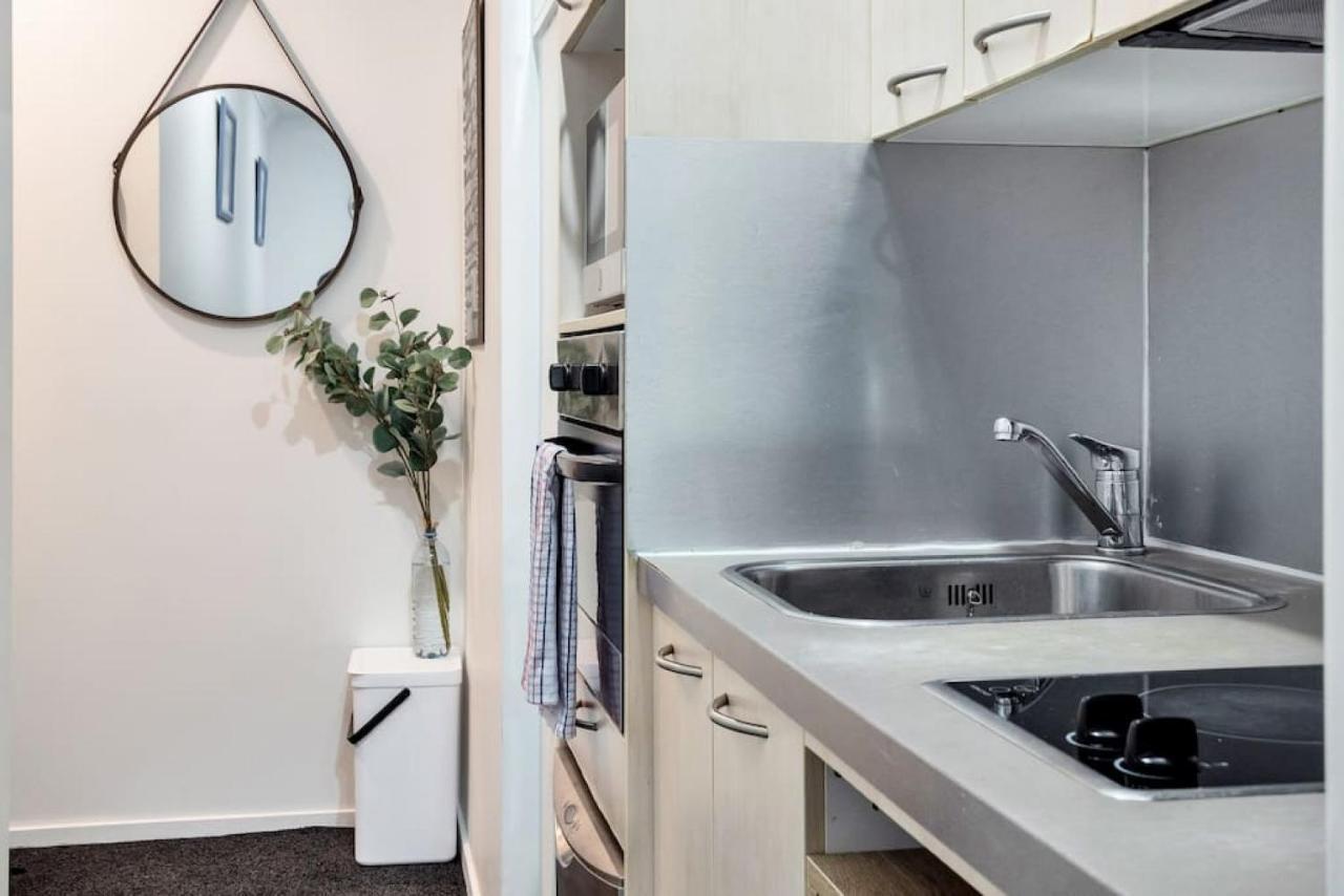 Cute Little Private Studio In The City Auckland Buitenkant foto