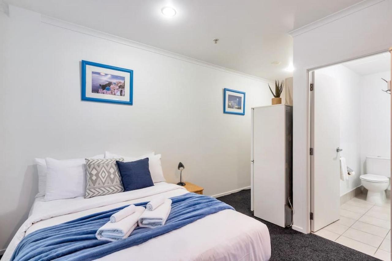 Cute Little Private Studio In The City Auckland Buitenkant foto