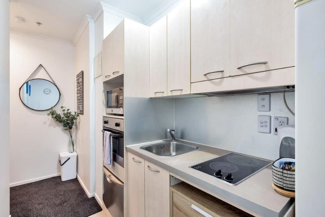 Cute Little Private Studio In The City Auckland Buitenkant foto
